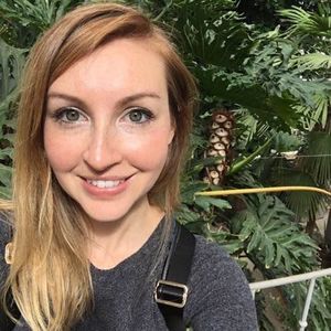 Meet your Posher, Amy